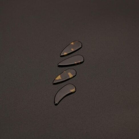 مجموعة 8 قطع من اعواد أصابع جوزهينج من تويفيان، مقاس أظافر فولاذية لعزف جوزينج، لوازم قوية لأداء الآلات الشعبية in Kuwait