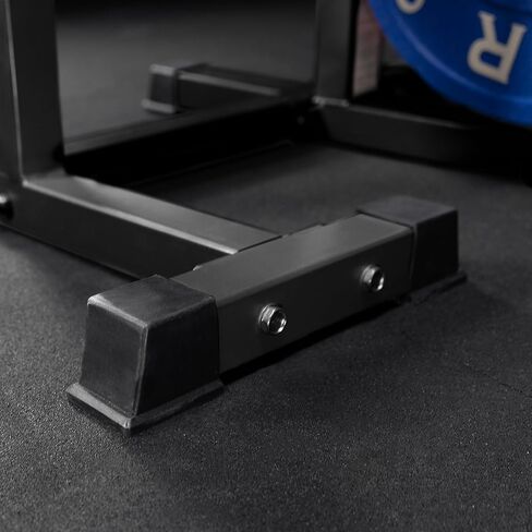 لوحة جهاز Valor Fitness Ab Crunch والظهر محملة بسعة 200 رطل و28 وضعًا قابلاً للتعديل لتدريبات عضلات البطن والمعدة ومعدات الصالة الرياضية المنزلية in Kuwait