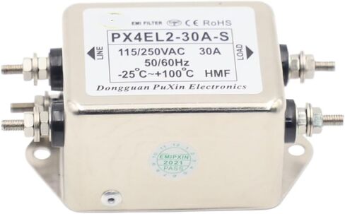 Power Filter Double-Stage Single-Phase AC Automation Inverter servo Anti-Interference Component in Saudi Arabia
