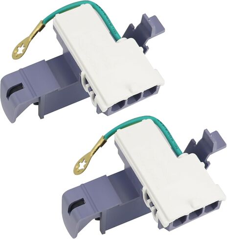 Sikawai 8318084 استبدال مفتاح الغسالة الغسالة المتوافقة مع Whirl-Pool Ken-More Eassed AP3180933 PS886960 WP8318084 AP6012742 ES8084 PS11745957 TJ90ES84 6 PACK in Kuwait