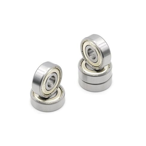 627ZZ 7x22x7mm Miniature 627Z Ball Bearings 627 ZZ 10Pcs in Kuwait