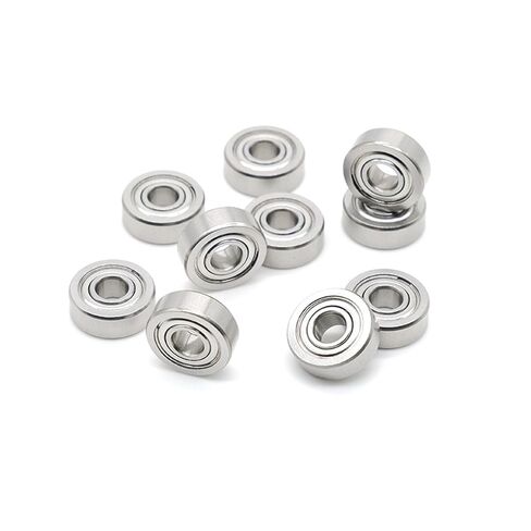 S 605 ZZ 5X14X5mm Stainless Steel Ball Bearing 10Pcs in Kuwait