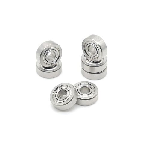 S 605 ZZ 5X14X5mm Stainless Steel Ball Bearing 10Pcs in Kuwait