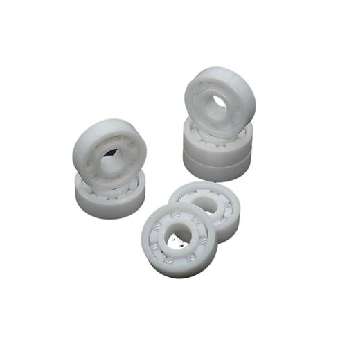 608 Skate 8 * 22 * 7mm 608CE All Ceramic Ball Bearings 1Pcs in Kuwait