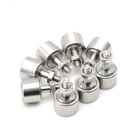CF6 KR16 M6x16x28.2mm أجزاء آلات النجارة كام أتباع محامل المسار تحمل إبرة 1 قطعة in Kuwait
