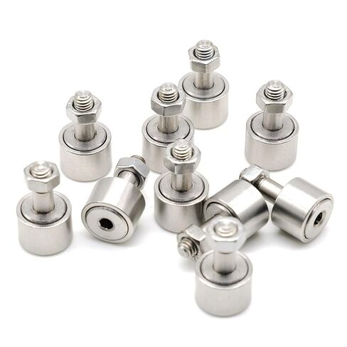 CF6 KR16 M6x16x28.2mm أجزاء آلات النجارة كام أتباع محامل المسار تحمل إبرة 1 قطعة in Kuwait