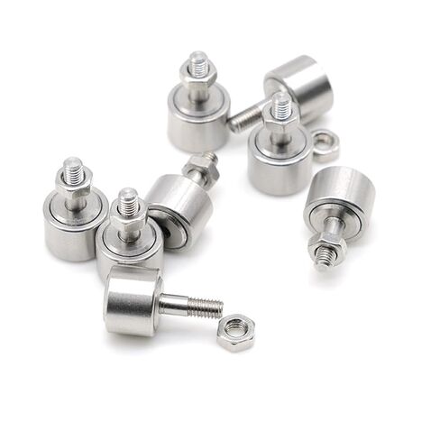 CF6 KR16 M6x16x28.2mm أجزاء آلات النجارة كام أتباع محامل المسار تحمل إبرة 1 قطعة in Kuwait