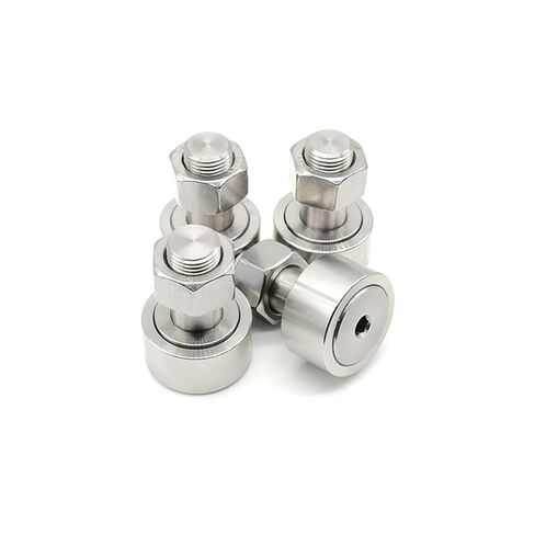 1 قطعة CFS6V المسار الأسطوانة تحمل كام أتباع تحمل M6X12X21.5 ملليمتر محمل ذو بكرات إبرية تحمل مع الترباس in Kuwait