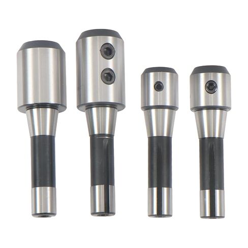 8Pcs R8 End Mill Tool Holder Adapter (3/16" 1/4" 5/16" 3/8" 1/2" 5/8" 3/4" 1") for Milling Machine in Saudi Arabia