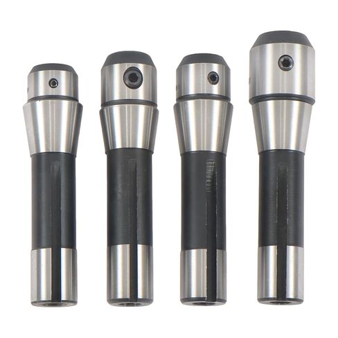 8Pcs R8 End Mill Tool Holder Adapter (3/16" 1/4" 5/16" 3/8" 1/2" 5/8" 3/4" 1") for Milling Machine in Saudi Arabia