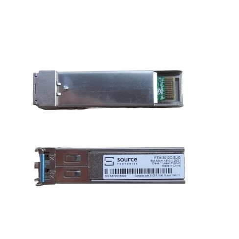 وحدة جيجابت أحادية الوضع FTM-3012C-SLiG البصرية 1.25G 1310nm 10km in Saudi Arabia