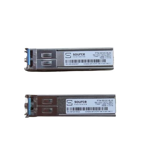 وحدة جيجابت أحادية الوضع FTM-3012C-SLiG البصرية 1.25G 1310nm 10km in Saudi Arabia