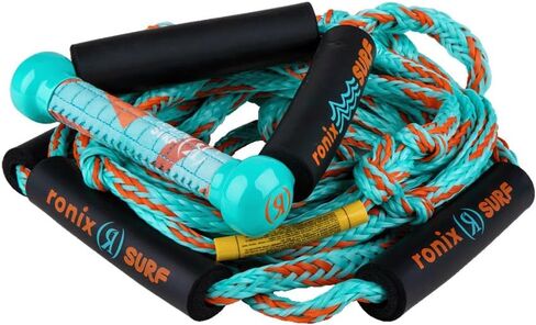 Ronix Kid's Surf Rope 8 في مقبض Lycra Grip w/pe rope in Saudi Arabia