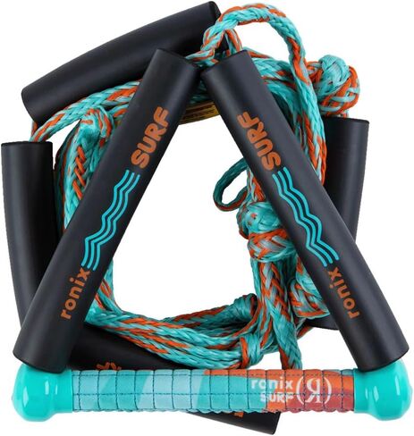 Ronix Kid's Surf Rope 8 في مقبض Lycra Grip w/pe rope in Saudi Arabia