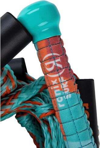 Ronix Kid's Surf Rope 8 في مقبض Lycra Grip w/pe rope in Saudi Arabia