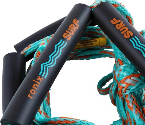 Ronix Kid's Surf Rope 8 في مقبض Lycra Grip w/pe rope in Saudi Arabia
