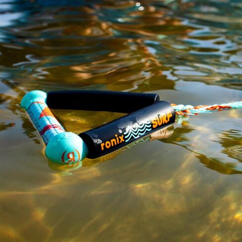 Ronix Kid's Surf Rope 8 في مقبض Lycra Grip w/pe rope in Saudi Arabia