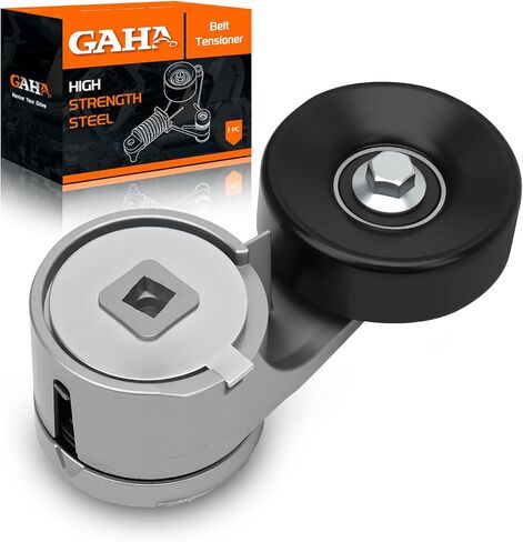مجموعة بكرة شد الحزام GAHA 38108، متوافقة مع Chevy 1987-95 Astro/Blazer/ C1500/2500/3500/K1500/2500/3500/S10/Tahoe، GMC 1988-95 Jimmy/Yukon، Oldsmobile 1991-94 Bravada Replace #10229114 in Kuwait