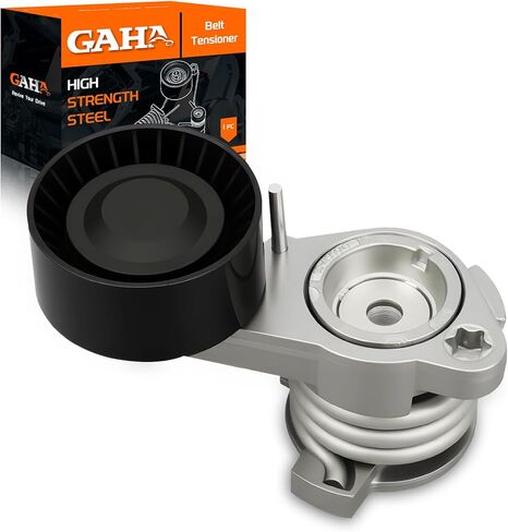 مجموعة بكرة شد الحزام GAHA 38108، متوافقة مع Chevy 1987-95 Astro/Blazer/ C1500/2500/3500/K1500/2500/3500/S10/Tahoe، GMC 1988-95 Jimmy/Yukon، Oldsmobile 1991-94 Bravada Replace #10229114 in Kuwait