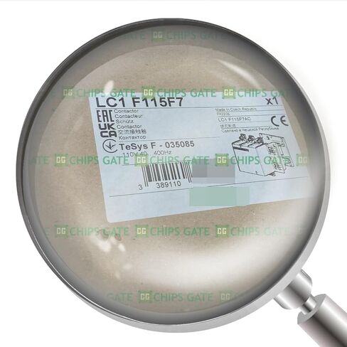 LC1F115F7 جديد LC1F115F7 قواطع 110 فولت 1 قطعة in Saudi Arabia