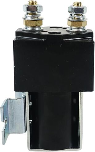 24V 180A 200A DC Drive Contactor 74266GT 74267GT متوافق مع Genie Lift QS-12R QS-15R QS-20R GS-2046 GS-2646 GS1530 GS1930 Z-30/20N Z-34/22N Z-40/23N Z-45/25 in Kuwait