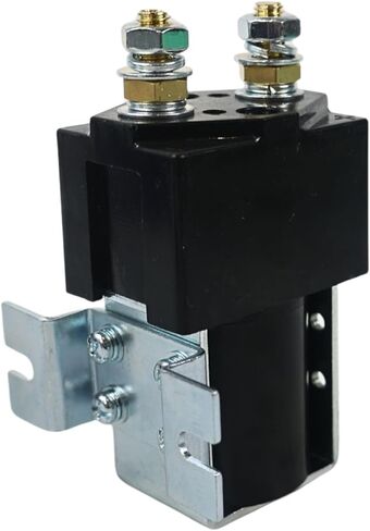 24V 180A 200A DC Drive Contactor 74266GT 74267GT متوافق مع Genie Lift QS-12R QS-15R QS-20R GS-2046 GS-2646 GS1530 GS1930 Z-30/20N Z-34/22N Z-40/23N Z-45/25 in Kuwait