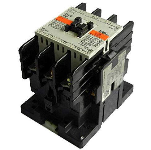 Fuji Electric, 3NC2F0B22, Sc-N2S Magnetic Contactor Odyssey Series 2No 2Nc 200-220V/60Hz in Saudi Arabia