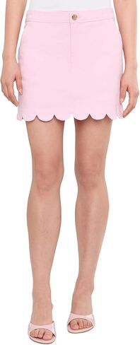 Lilly Pulitzer Women's Colette Denim Skort in Saudi Arabia