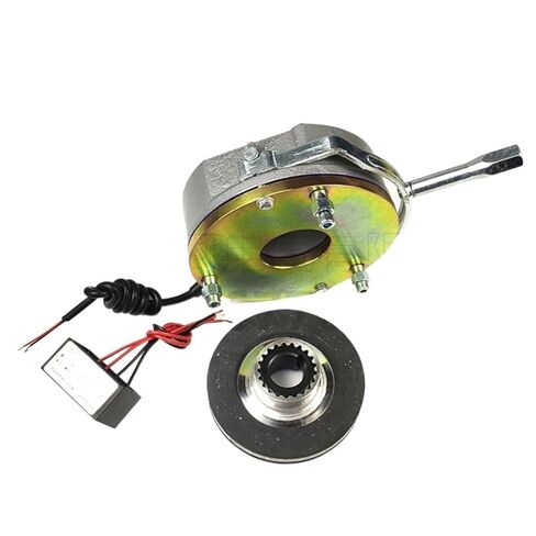 SDZ1-08 DC99V 7.5NM 45W YEJ80 Motor Brake Power Failure electromagnetic Brake Power Failure Holding Brake in Saudi Arabia
