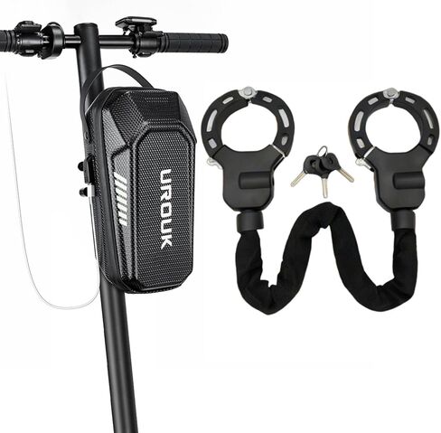 حقيبة سكوتر كهربائية 2 لتر 3 لتر للدراجات الكهربائية والدراجات الإلكترونية والدراجات النارية in Kuwait