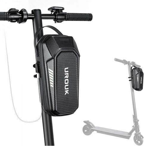 Electric Scooter Bag 2L 3L for E-Scooters, E-Bikes, Motorcycles in Saudi Arabia