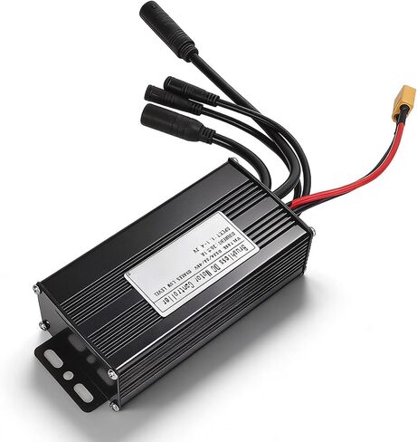 Electric Bike Controller, 24V 36V 48V 26A 3 Mode Sine Wave Control Box Water Proof DC Motor Connector for Electric Bicycle Scooter in Saudi Arabia