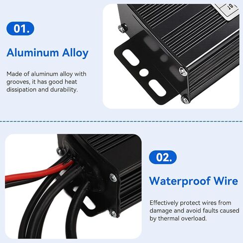 Electric Bike Controller, 24V 36V 48V 26A 3 Mode Sine Wave Control Box Water Proof DC Motor Connector for Electric Bicycle Scooter in Saudi Arabia
