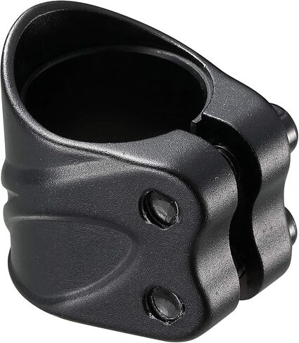 Envyscooters 2 Bolt Oversized Forged Clamp - Black in Saudi Arabia