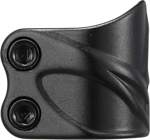 Envyscooters 2 Bolt Oversized Forged Clamp - Black in Saudi Arabia