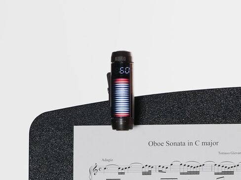 ملحق ميكروفون وموالف متصل بمشبك MTC-1 من كورج مع شاشة عرض مرئية ثلاثية الأبعاد وأقسام فرعية قابلة للتعديل in Saudi Arabia