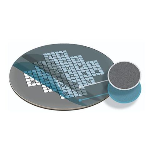 EMS FCF200F2-Ni-EA Formvar/Carbon Support Film, Gilder Finder Grid, F2 Type, 25-50 nm Thick Formvar and 1 nm Thick Carbon, Nickel (Pack of 50) in Kuwait