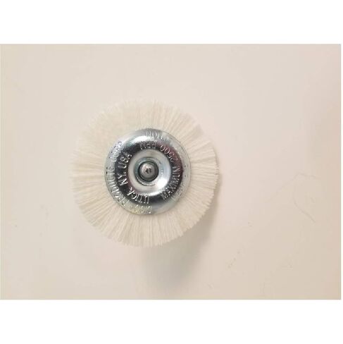 MNTD WHEEL BRUSH NYLX 4" in Saudi Arabia