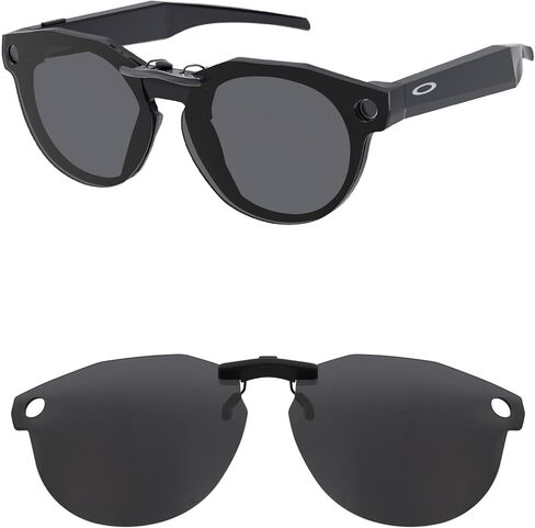 Polarized Clip-on Sunglasses for Oakley Meta HSTN OW8002 51mm for Men Women UV Protection in Saudi Arabia