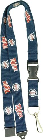 aminco MLB unisex-adult Mlb Team Color Lanyard, 22-inches in Kuwait