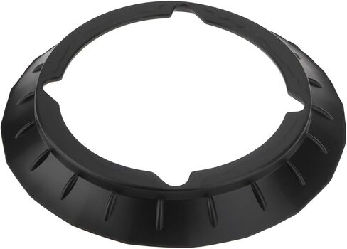 eMagTech 2pcs Vacuum Cleaner Rubber Sealing Ring Compatible with Dyson V10 V11 in Saudi Arabia