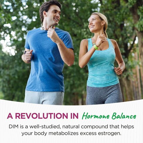 مكمل قطرات سائلة من DIM للنساء - تناغم الهرمونات للنساء ومكملات حب الشباب مع الفيتامينات المتعددة والإينوزيتول والسلفورفان - توازن الهرمونات، دعم البشرة والمزاج الشفاف، نكهة التوت المختلطة 2 أونصة سائلة in Kuwait