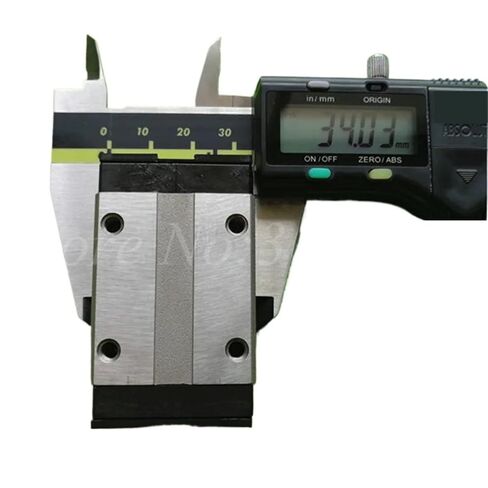 1pc Roland Slider SSR15XW THK Linear Block Roland VP SP SJ XJ XC FJ RA 300 540 640 740 Printer Bearing in Saudi Arabia
