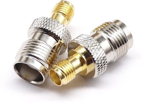 SMAK/TNCK محول RF محوري محول التردد العالي SMA أنثى إلى TNC أنثى 1 قطعة in Kuwait