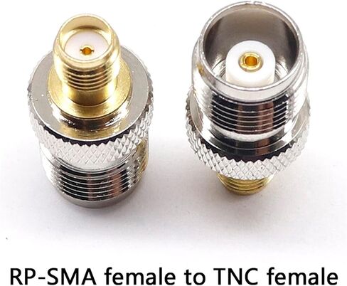 SMAK/TNCK محول RF محوري محول التردد العالي SMA أنثى إلى TNC أنثى 1 قطعة in Kuwait