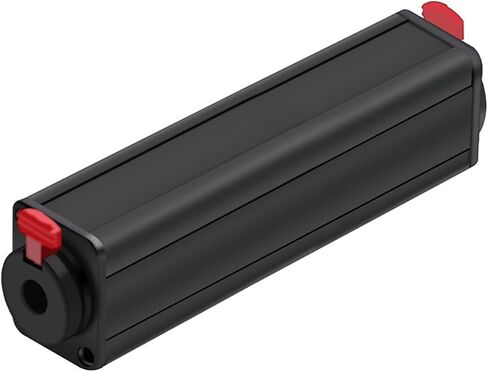 10 قطعة 3 دبابيس XLR جاك 6.35 مللي متر مقرنات موصل أنثى الهيكل لوحة جبل المقبس المقرنات تمديد محول مستقيم (معدن-أسود-فضي) in Kuwait