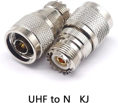 RF محول UHF/N-KJ M أنثى UHF/SL16 إلى N-نوع ذكر L16 ذكر إلى SL16 أنثى N-S 1 قطعة in Kuwait