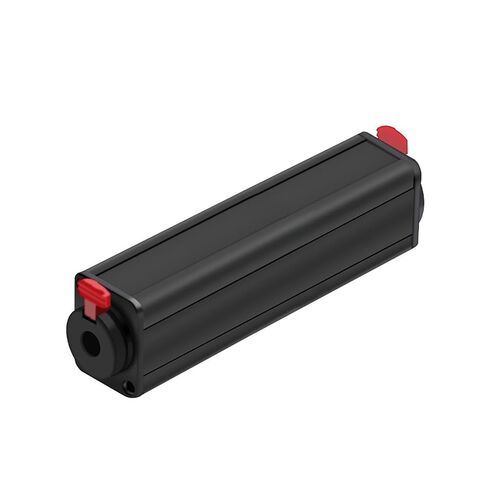 10 قطعة 3 دبابيس XLR جاك 6.35 مللي متر مقرنات موصل أنثى الهيكل لوحة جبل المقبس المقرنات تمديد مستقيم محول (البلاستيك-الفضة-S) in Kuwait