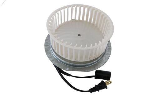 Kitchen Basics NuTone 0696B000 Replacement Fan Motor & Blower Wheel Assembly for QT100 and QT110 Series 86322000, 86322-000 JA2C394, JA2C394N 86322 (QT110 1400 RPM) in Saudi Arabia
