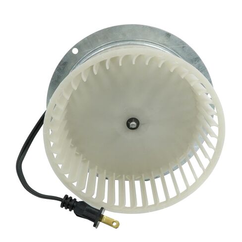 Kitchen Basics NuTone 0696B000 Replacement Fan Motor & Blower Wheel Assembly for QT100 and QT110 Series 86322000, 86322-000 JA2C394, JA2C394N 86322 (QT110 1400 RPM) in Saudi Arabia